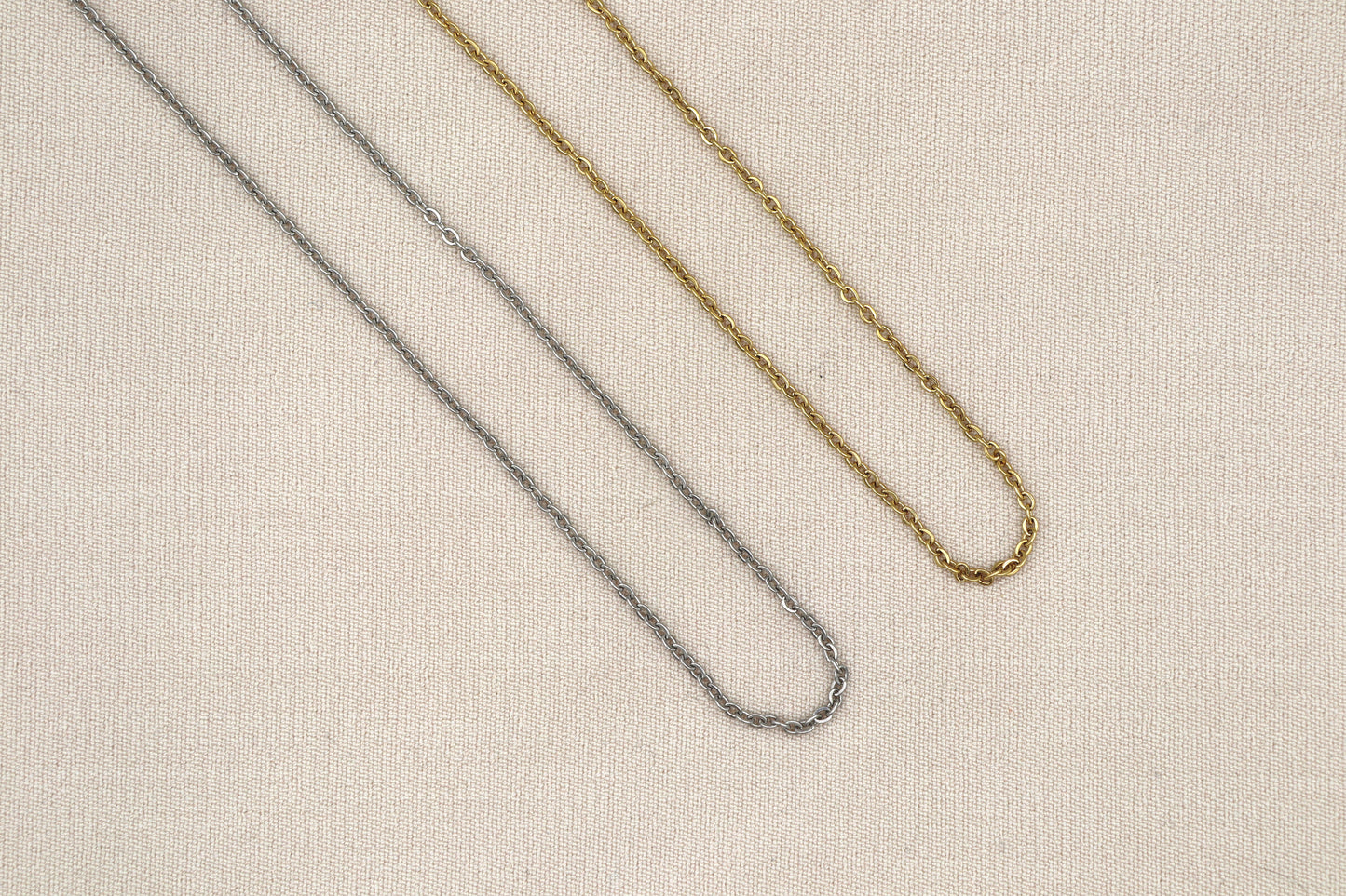 Collect beautiful moments, basic necklace
