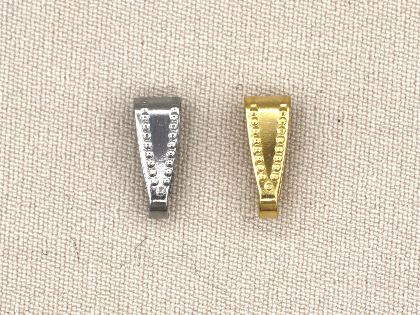 Collect beautiful moments, initial pendant