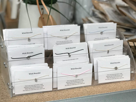 Wish bracelet