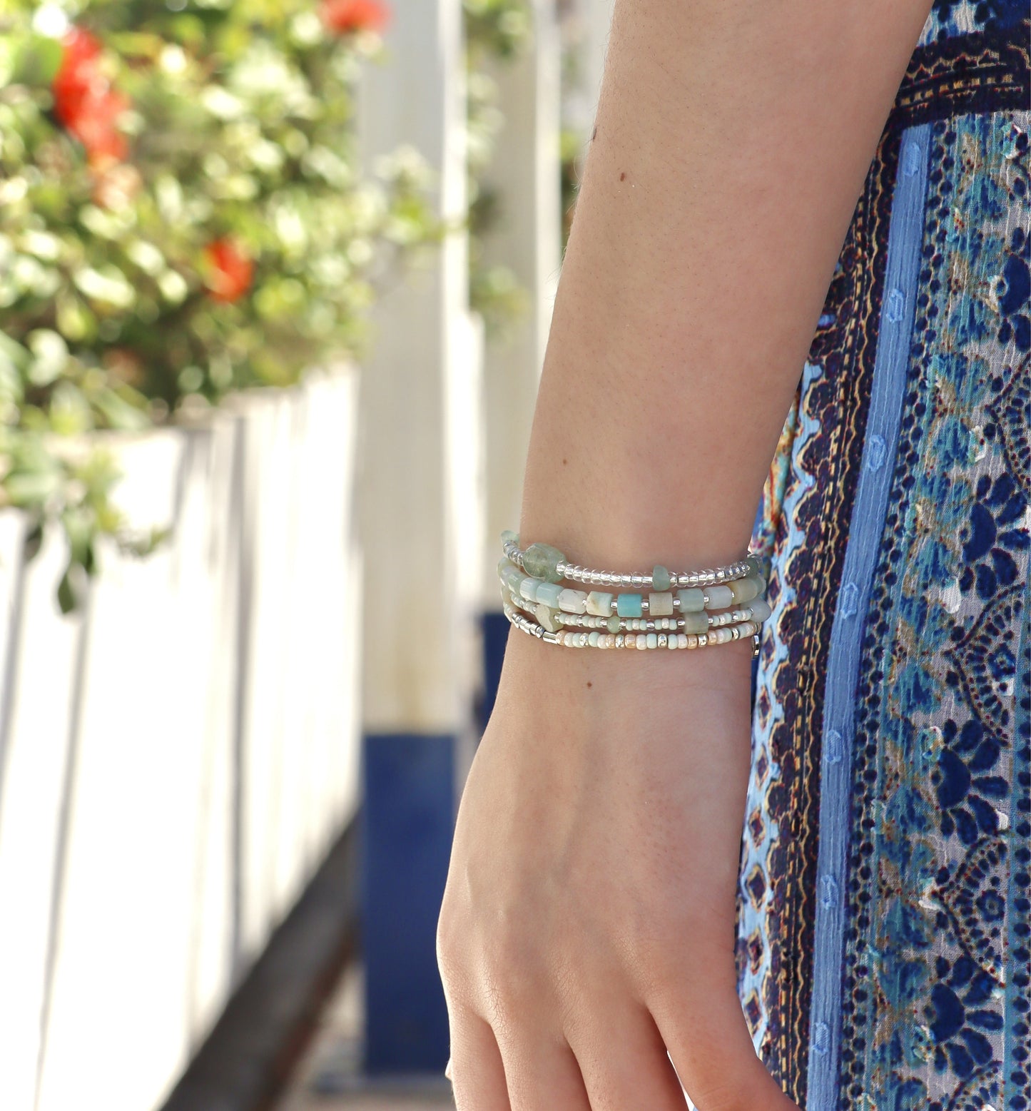 morse code armband mama mint, zilver of goud roestvrijstaal